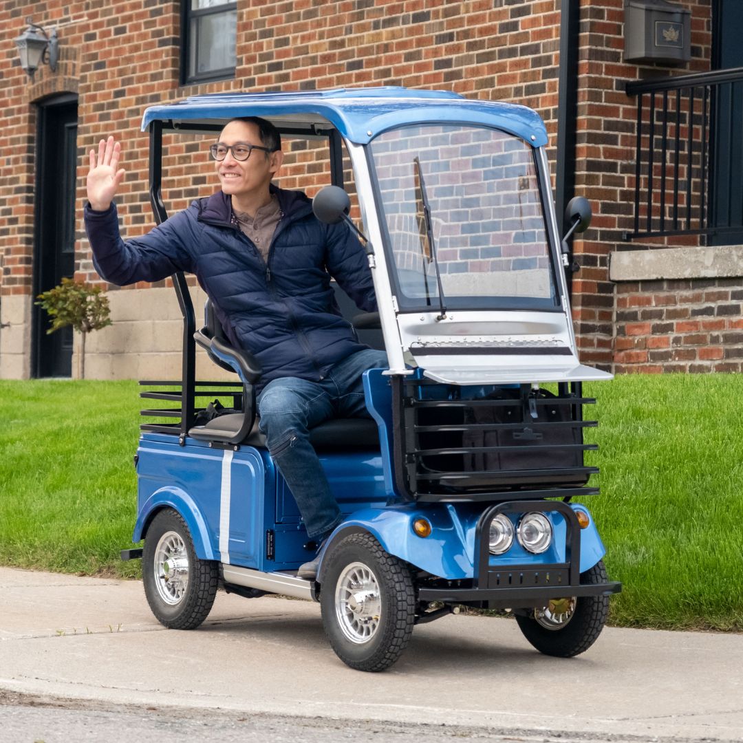 City Pulse 3 Mobility Scooter - Moving Sale image 8