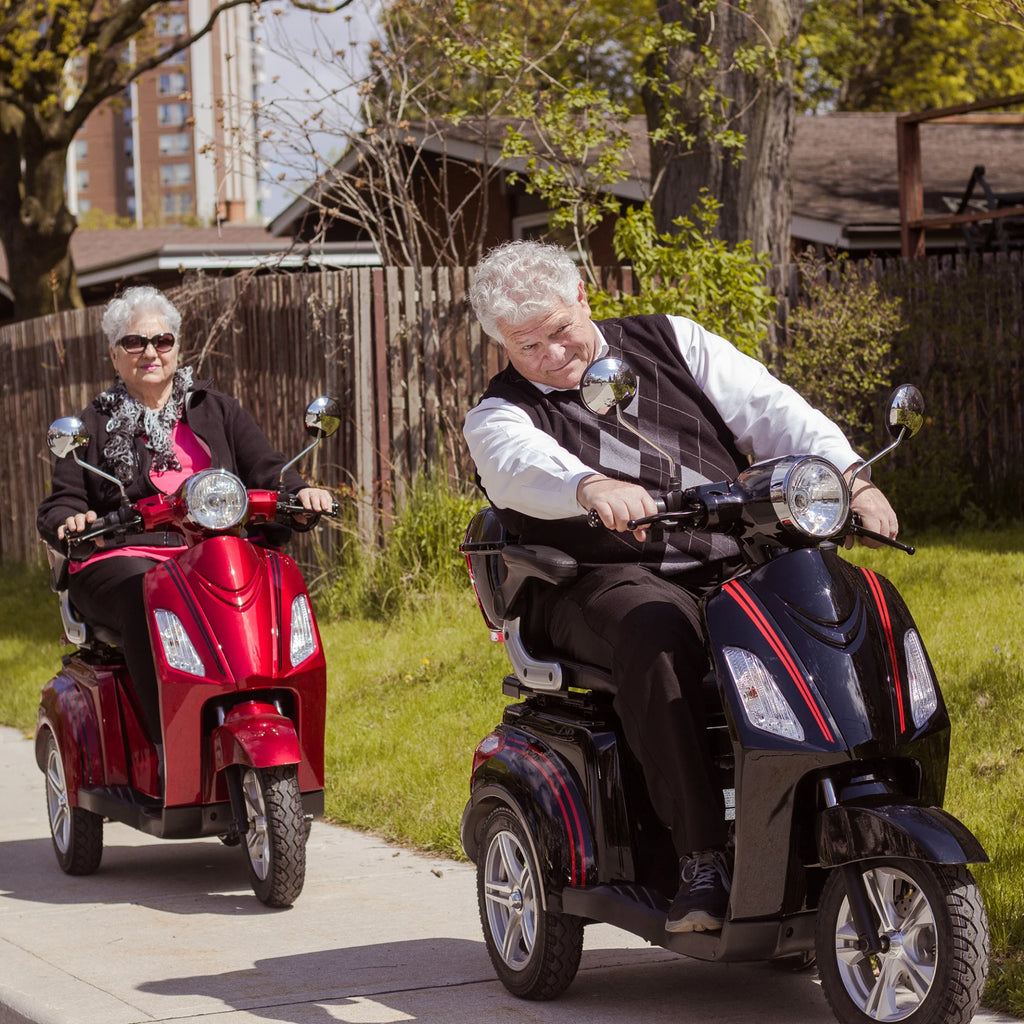 City Pulse 3 Mobility Scooter image 7