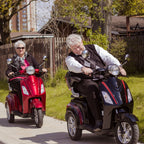 City Pulse 3 Mobility Scooter image 7