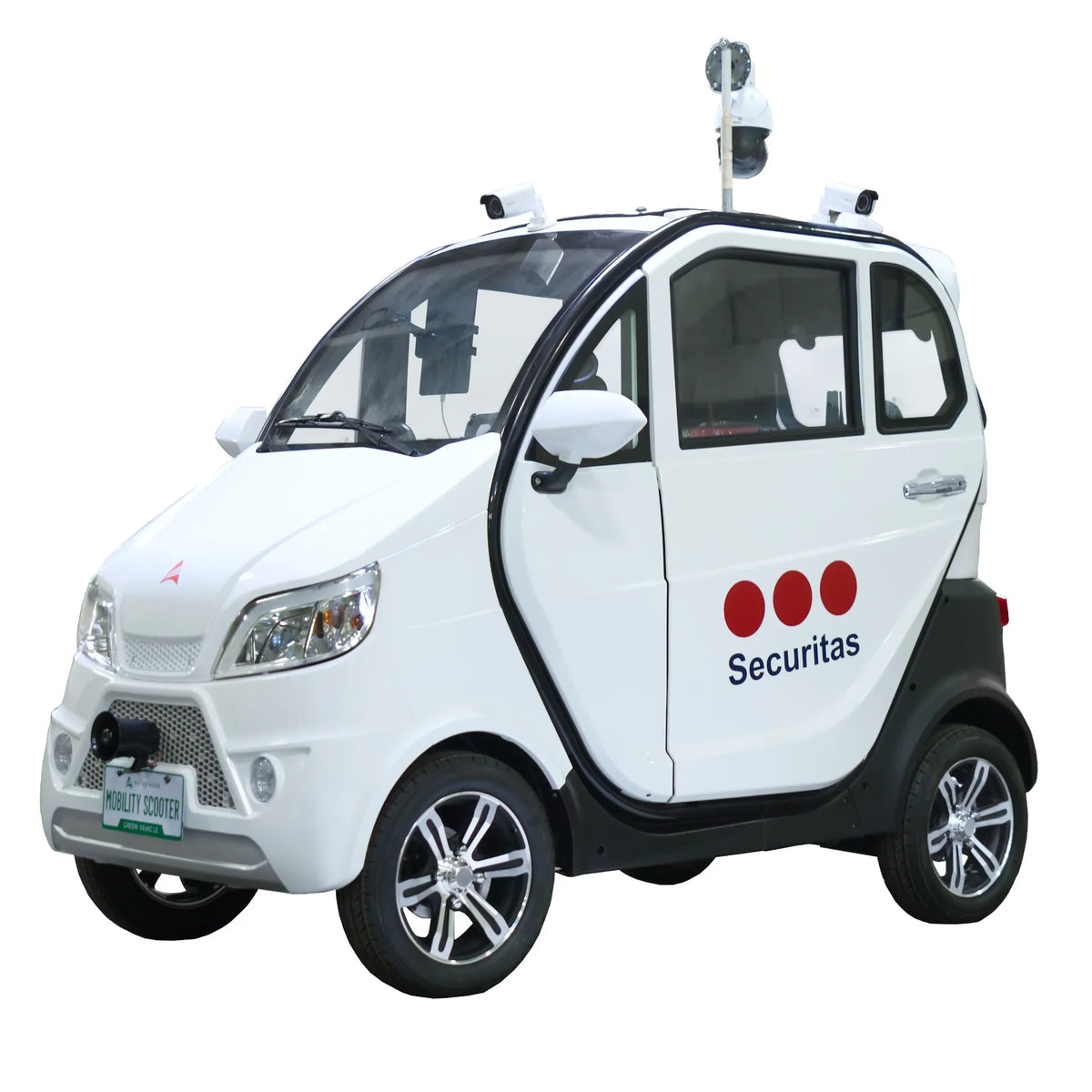 AI FreedomCab Mobile Patrol image 0