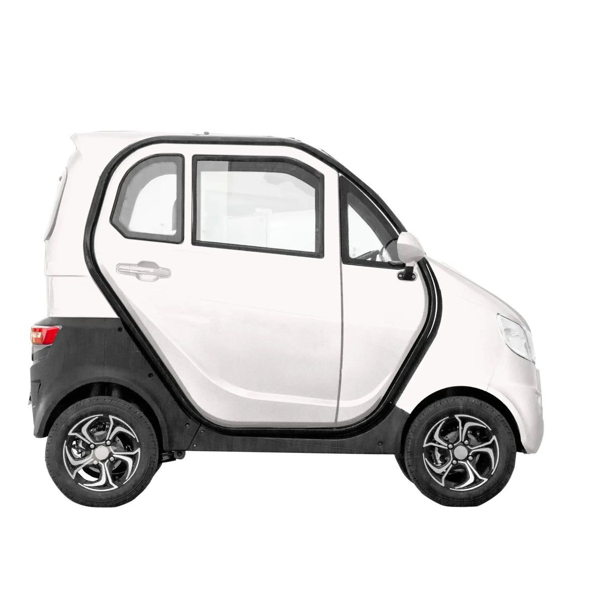 FreedomCab - White, Deluxe image