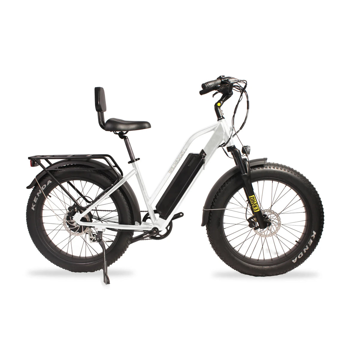 Wildgoose S - White image