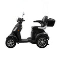 City Pulse 4 Mobility Scooter - Black image