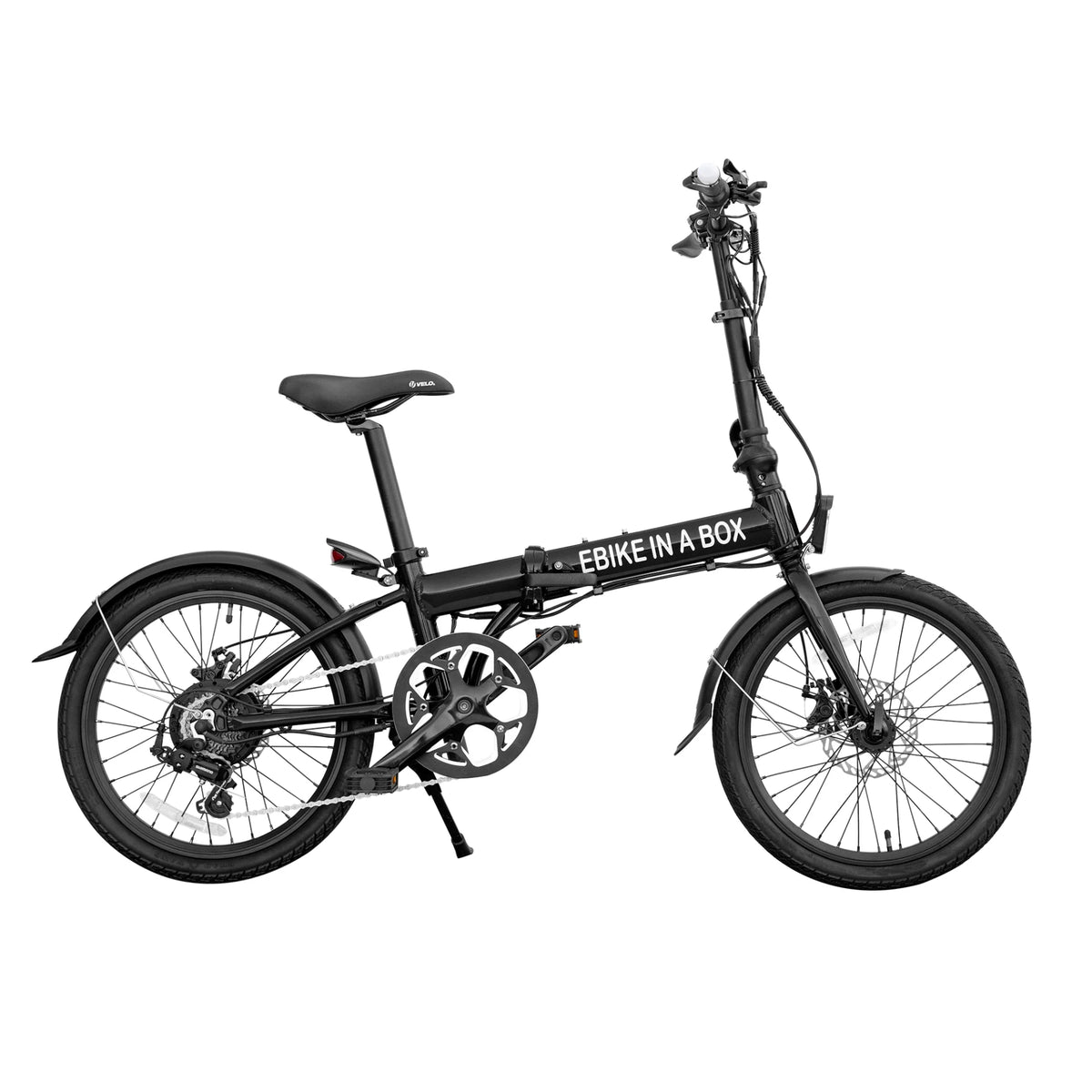 Ebikeinabox - Black image