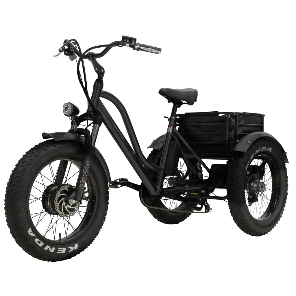 Trivelo - Black image