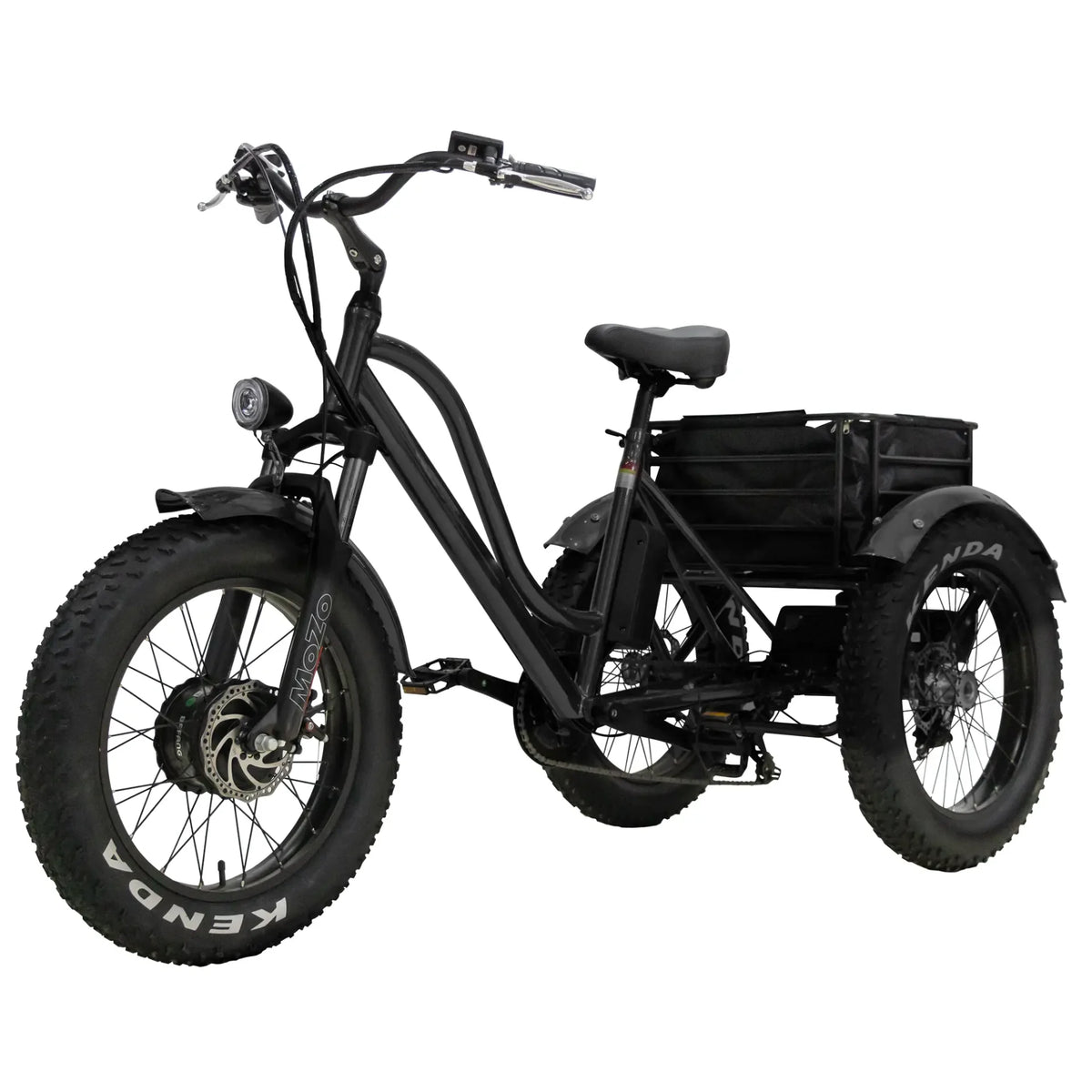 Trivelo - Black image