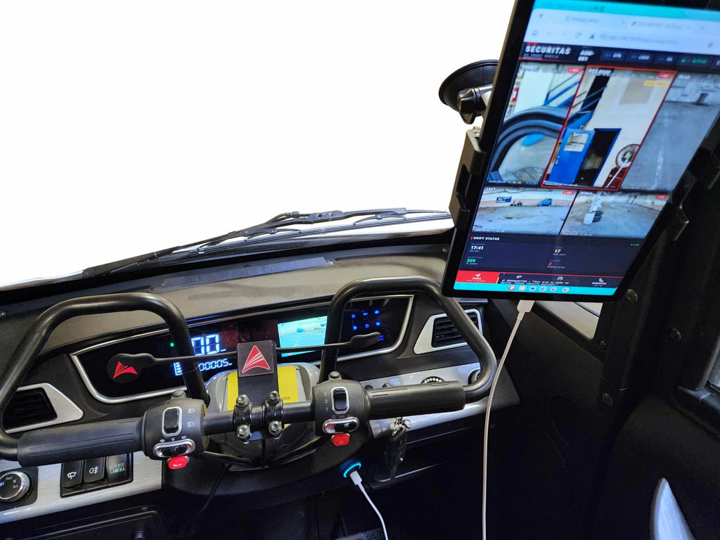 AI FreedomCab Mobile Patrol image 2