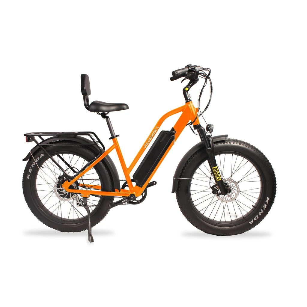 Wildgoose S - Orange image