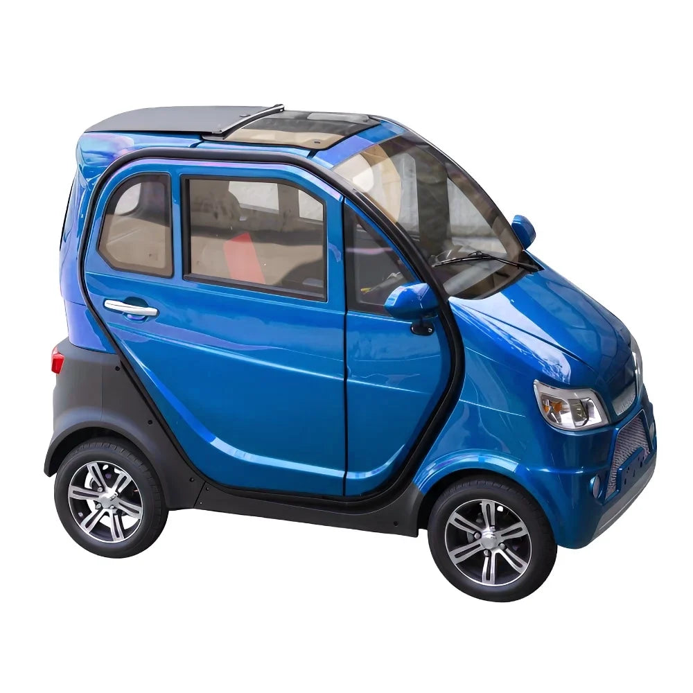 FreedomCab Lithium - Solar Panel - Blue, Deluxe image