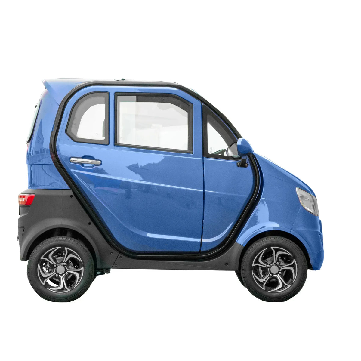 FreedomCab - Blue, Deluxe image
