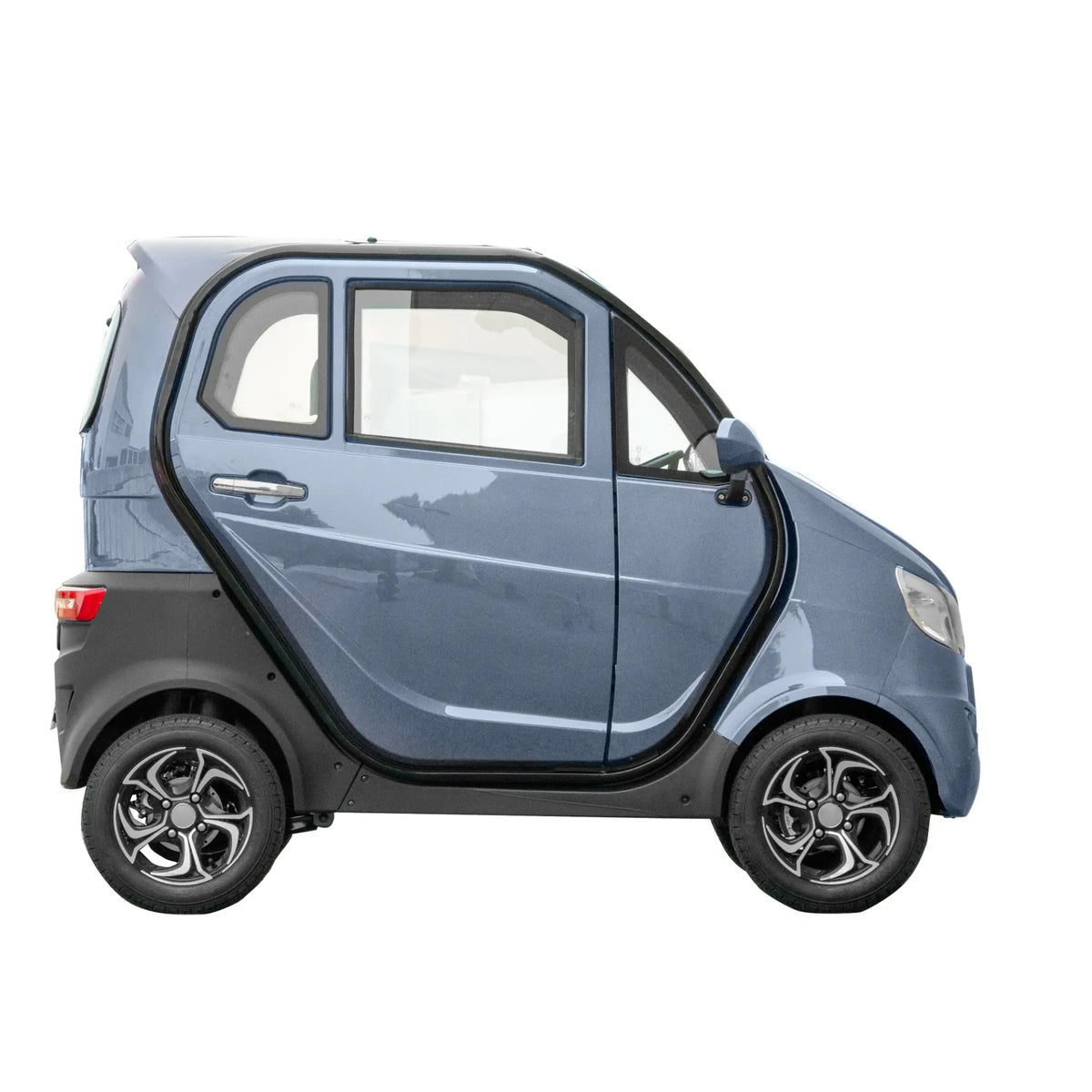 FreedomCab - Silver, Deluxe image