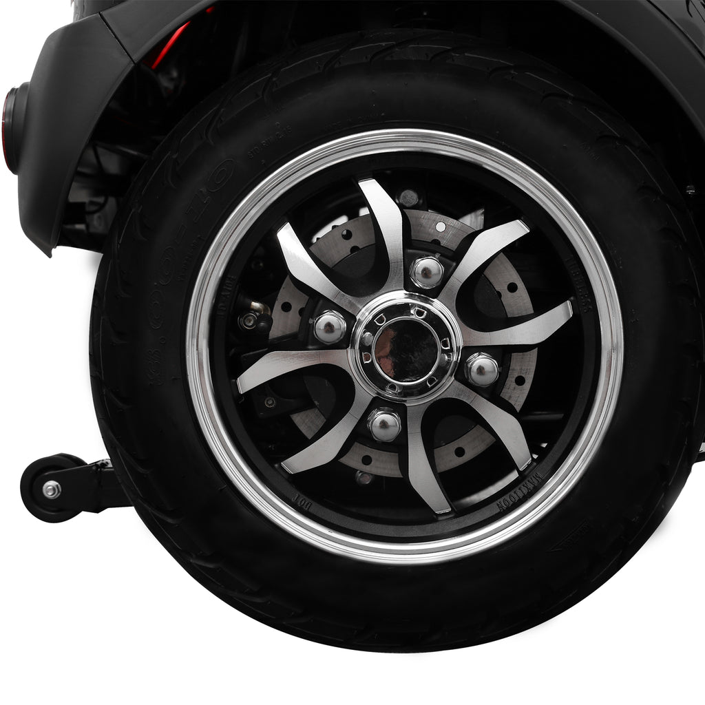 City Pulse 4 Mobility Scooter image 4
