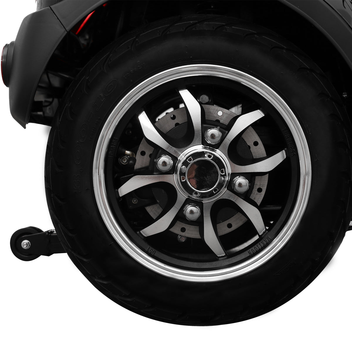 City Pulse 4 Mobility Scooter image 4