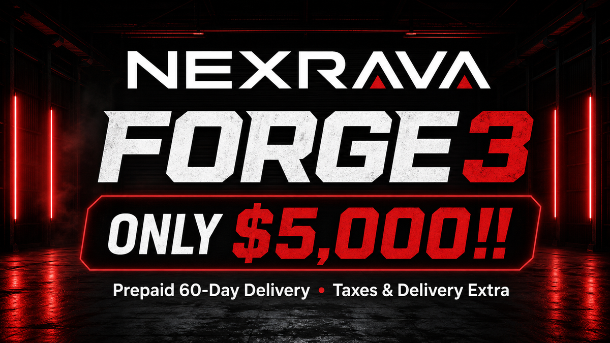 Nexrava Forge 3