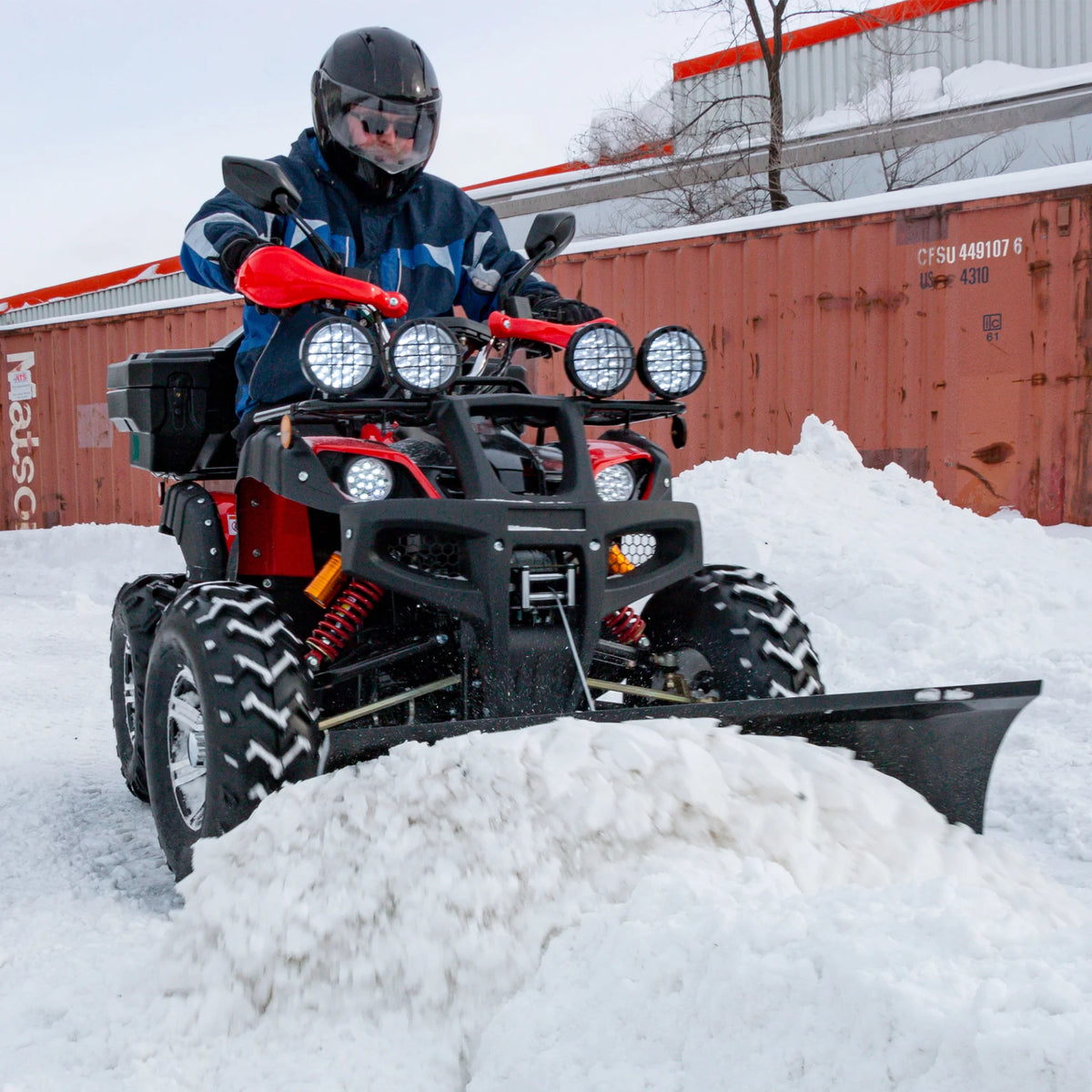Beast ATV (Parts Only) - Moving Sale image 18
