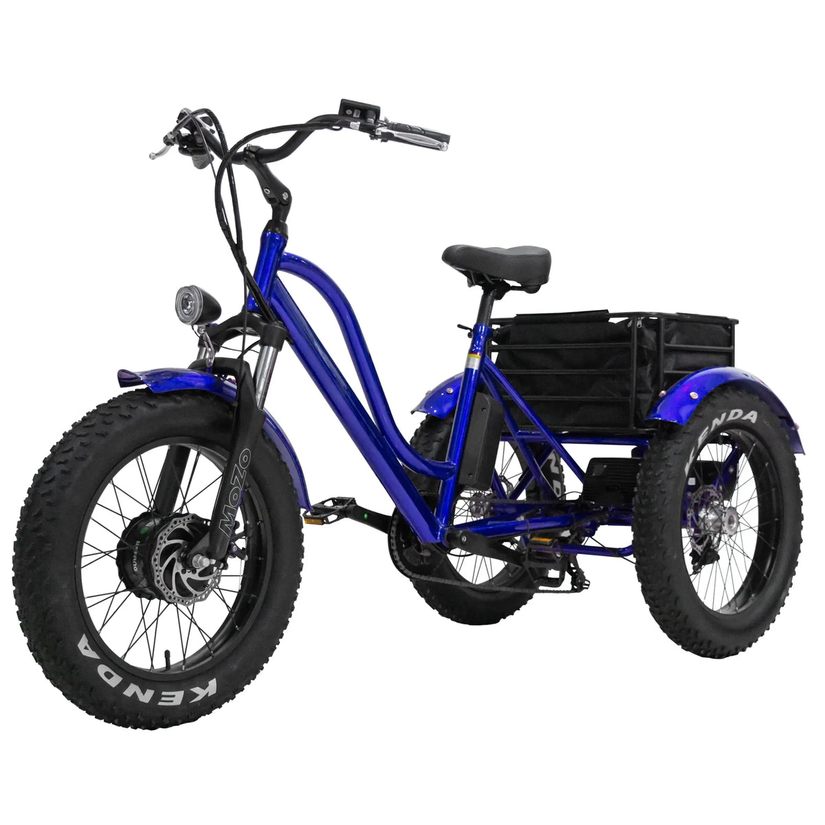 Trivelo - Blue image