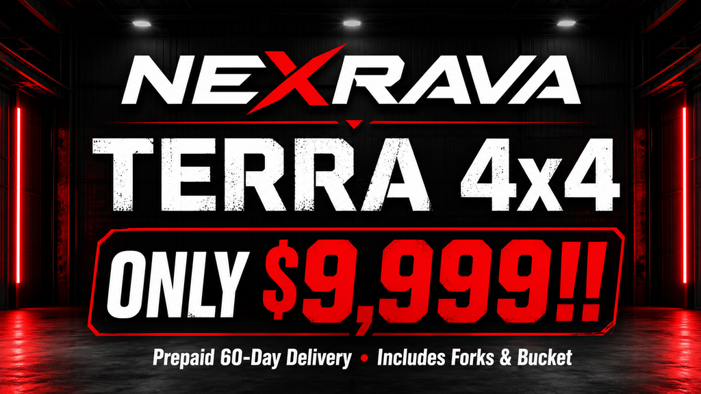 Nexrava Terra 4x4