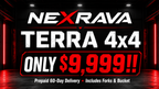 Nexrava Terra 4x4