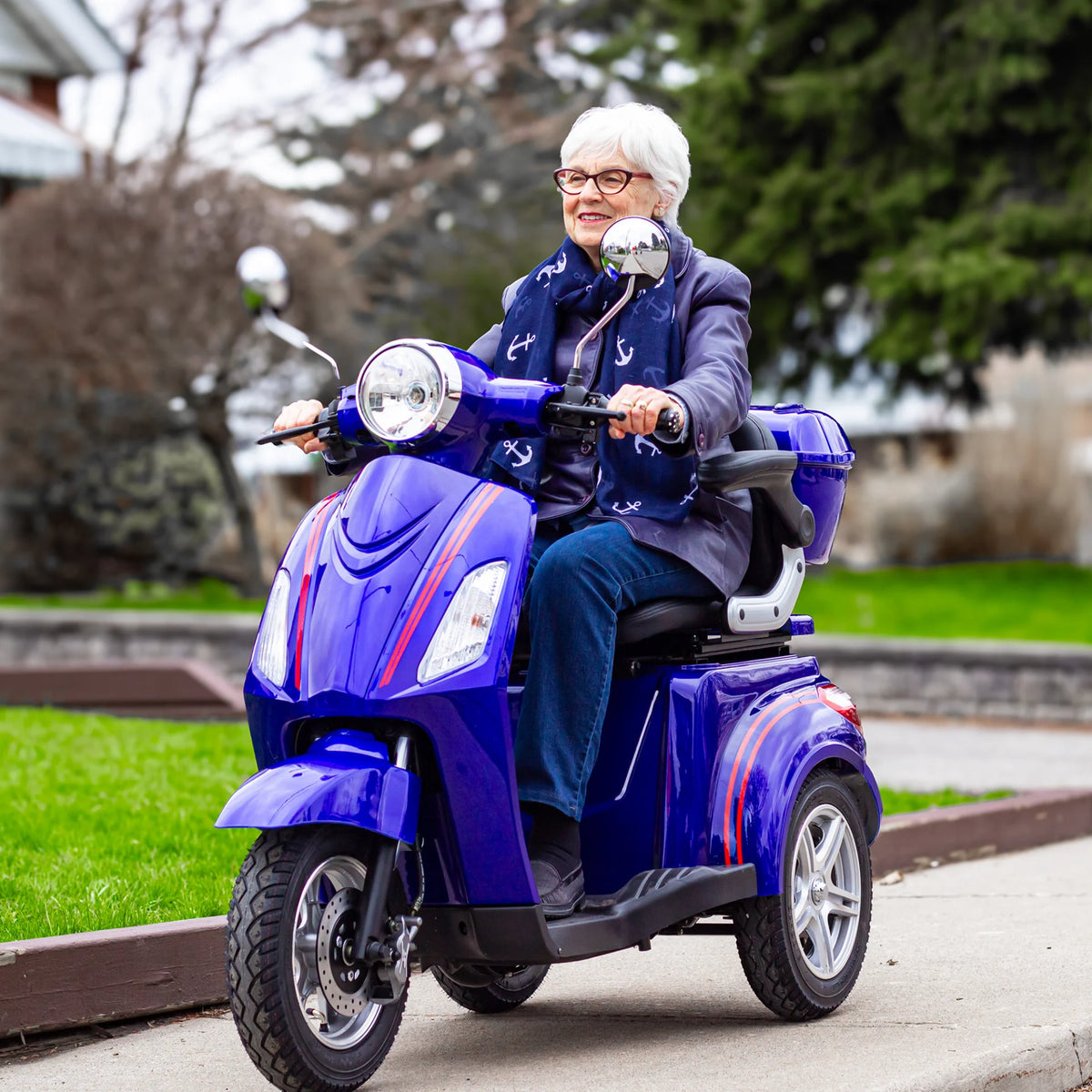 City Pulse 3 Mobility Scooter - Moving Sale image 8