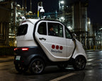 AI FreedomCab Mobile Patrol