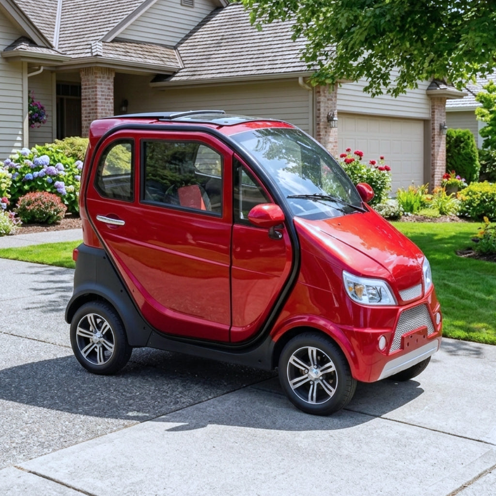 FreedomCab Lithium - Solar Panel