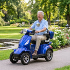 City Pulse 4 Mobility Scooter