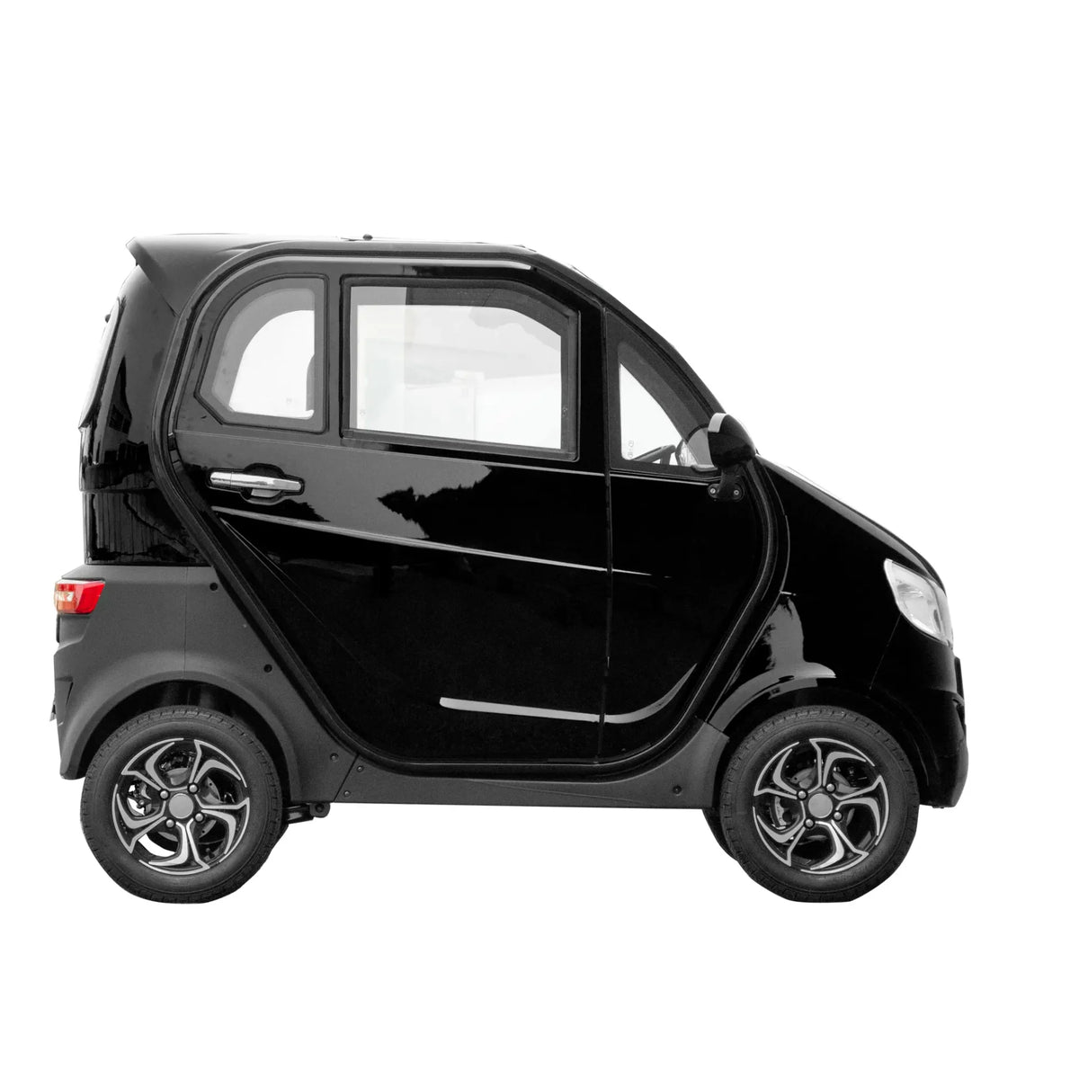 FreedomCab - Black, Deluxe image