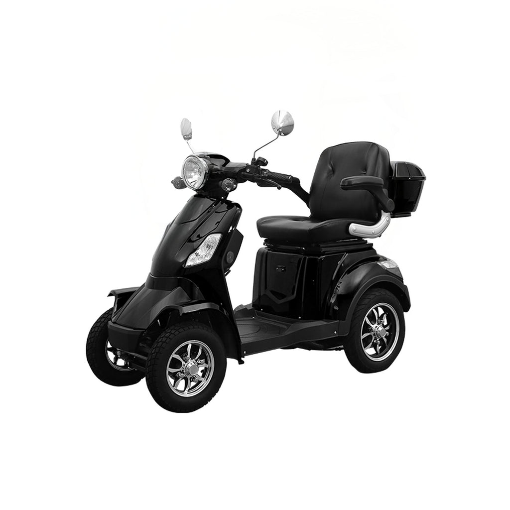 City Pulse 4 Mobility Scooter image 0