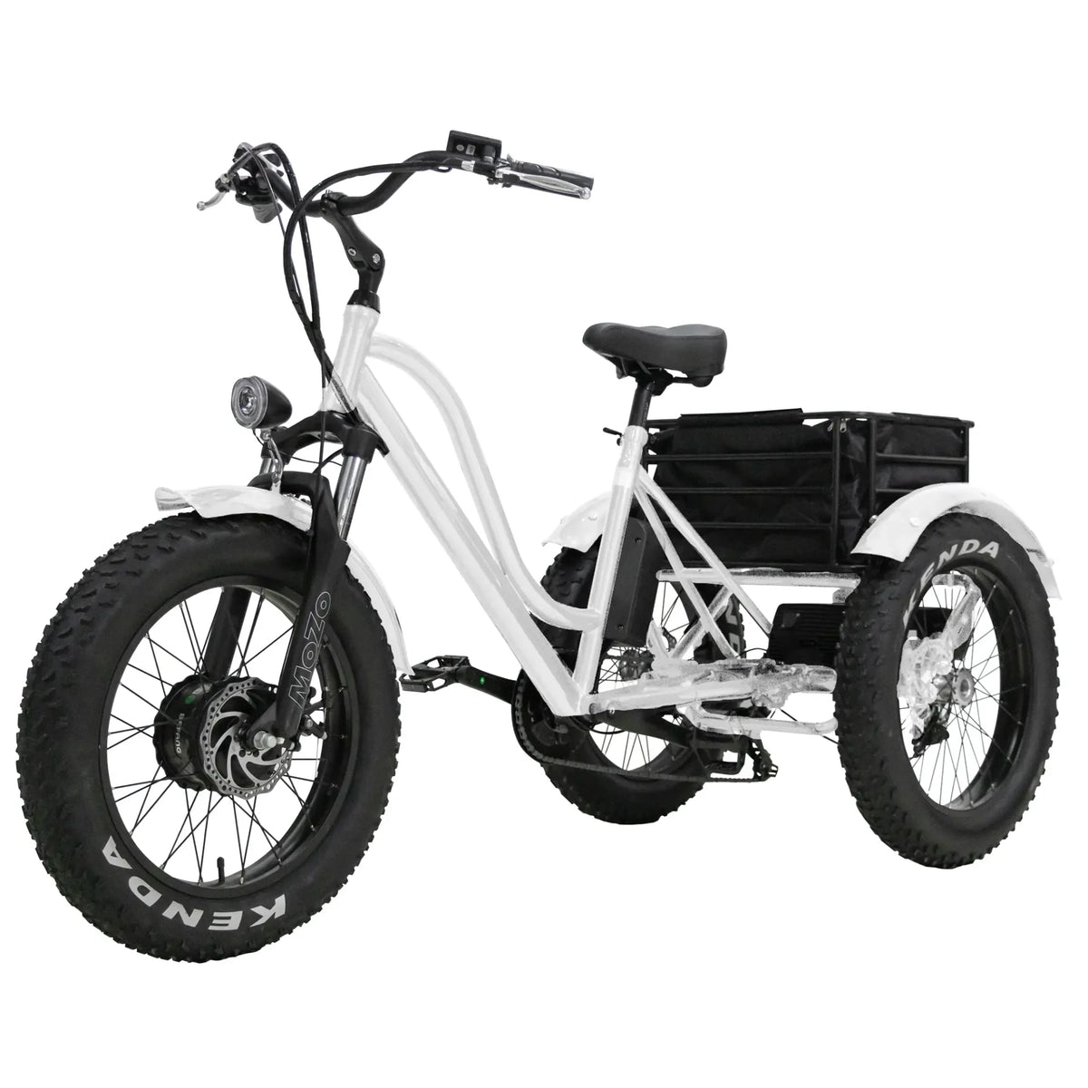 Trivelo - White image
