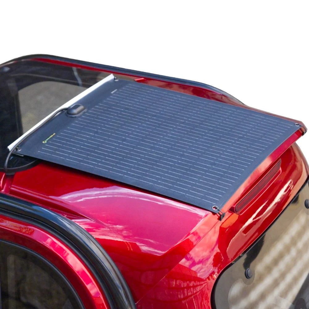 FreedomCab Lithium - Solar Panel image 1