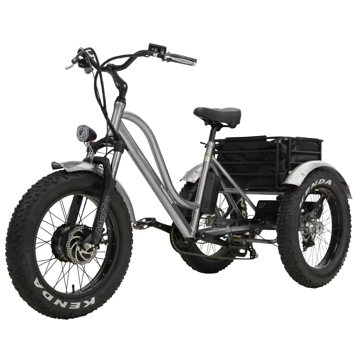 Trivelo - Silver image
