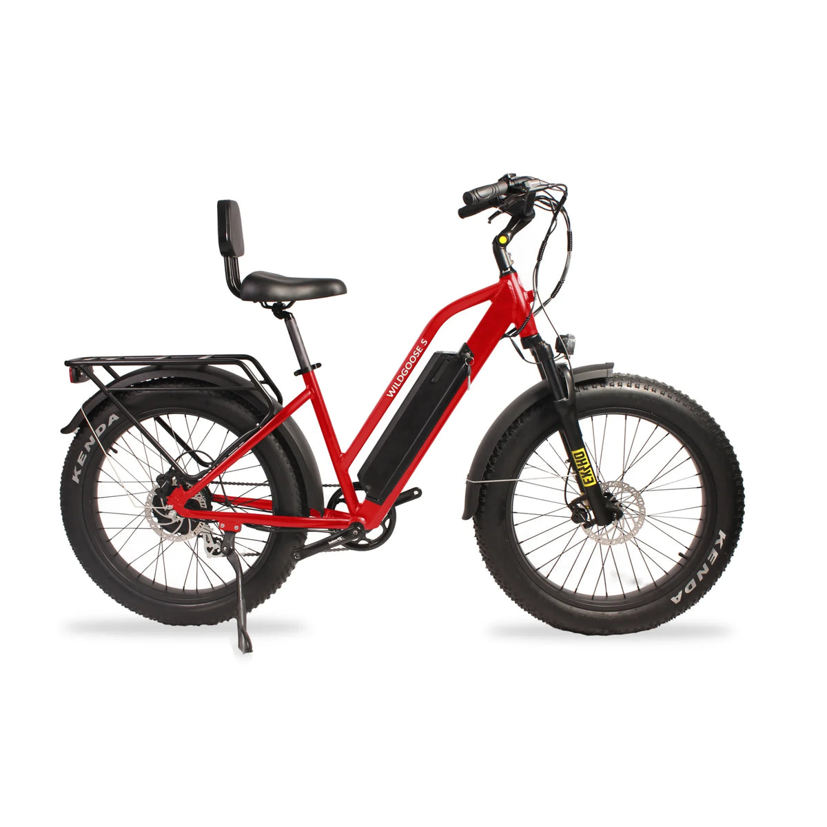 Wildgoose S - Red image