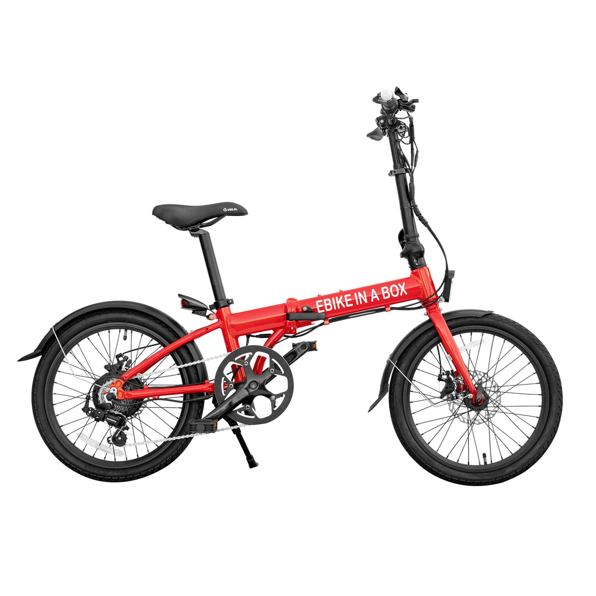 Ebikeinabox - Red image