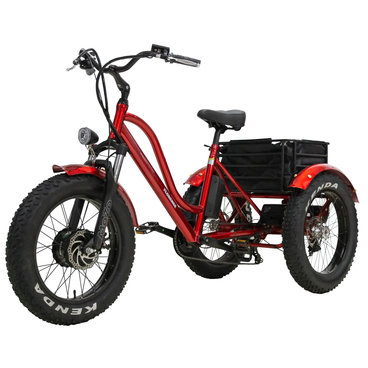 Trivelo - Red image