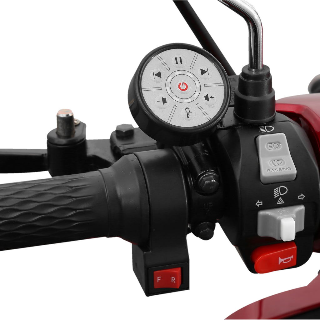 City Pulse 4 Mobility Scooter image 1
