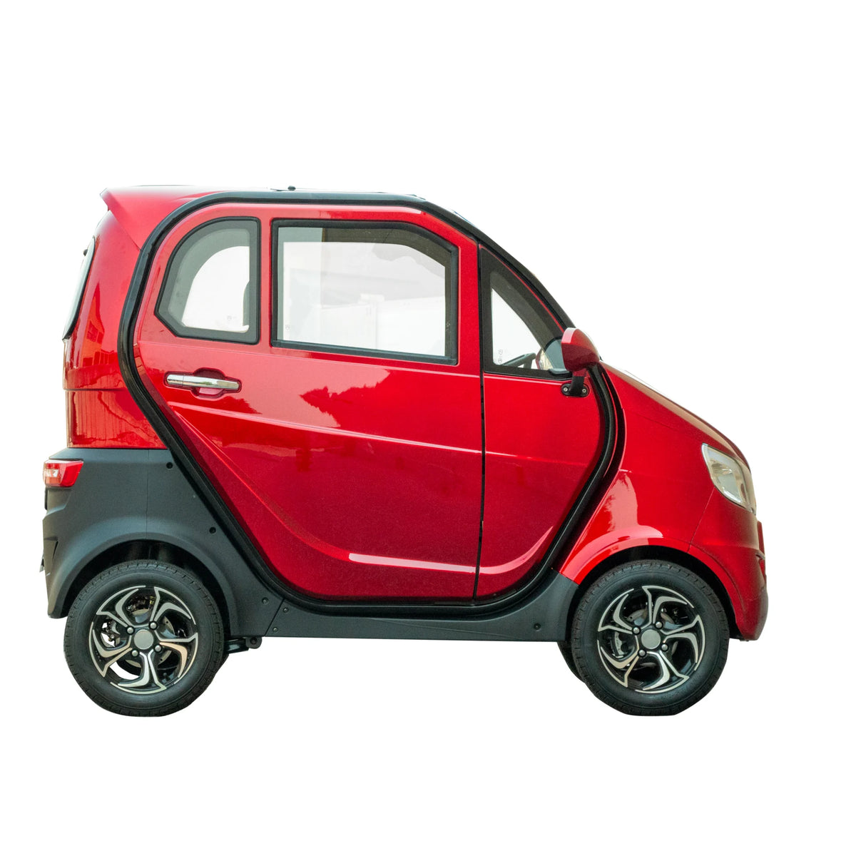 FreedomCab - Red, Deluxe image