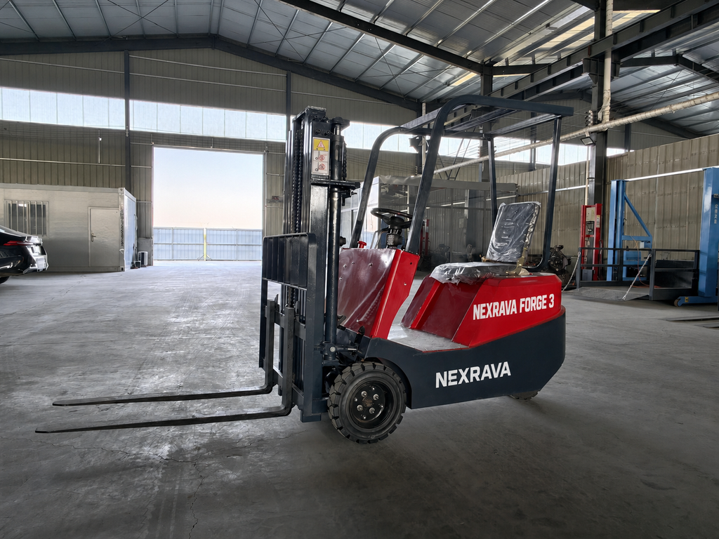 Nexrava Forge 3