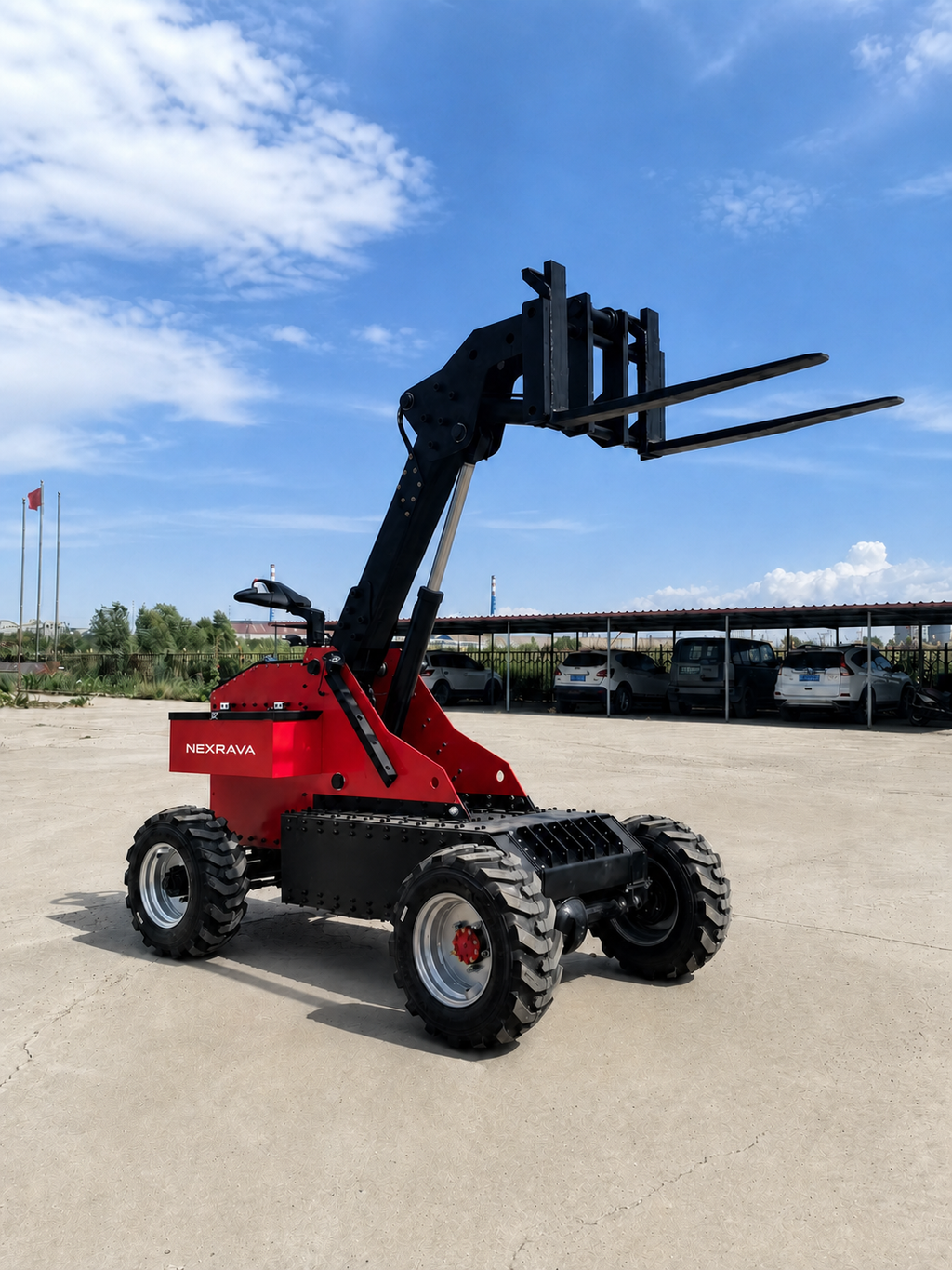 Nexrava Terra 4x4
