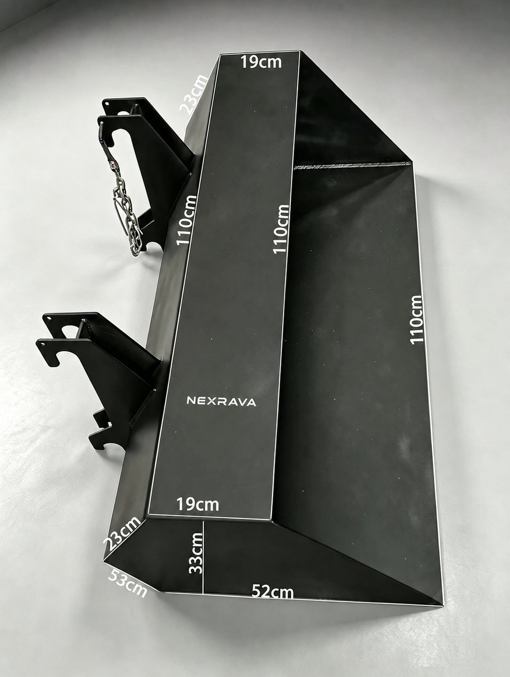 Nexrava Terra 4x4