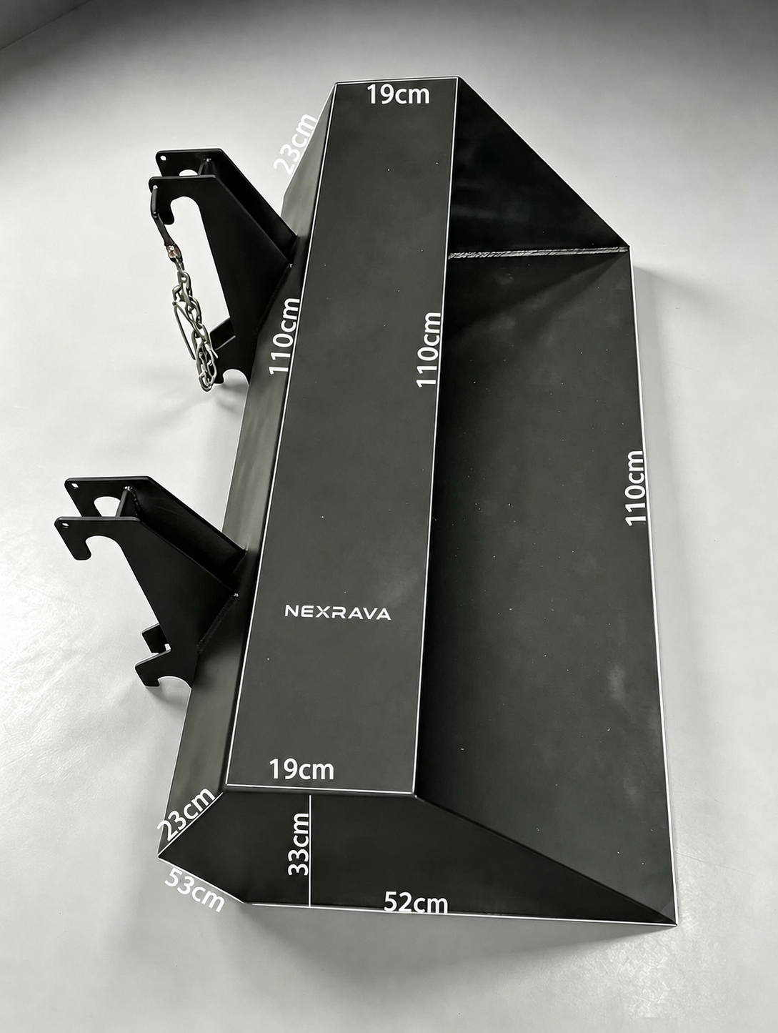 Nexrava Terra 4x4
