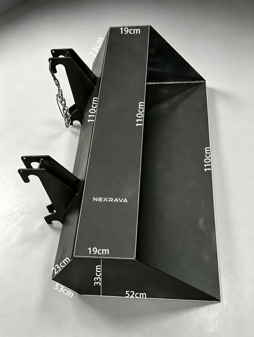 Nexrava Terra 4x4