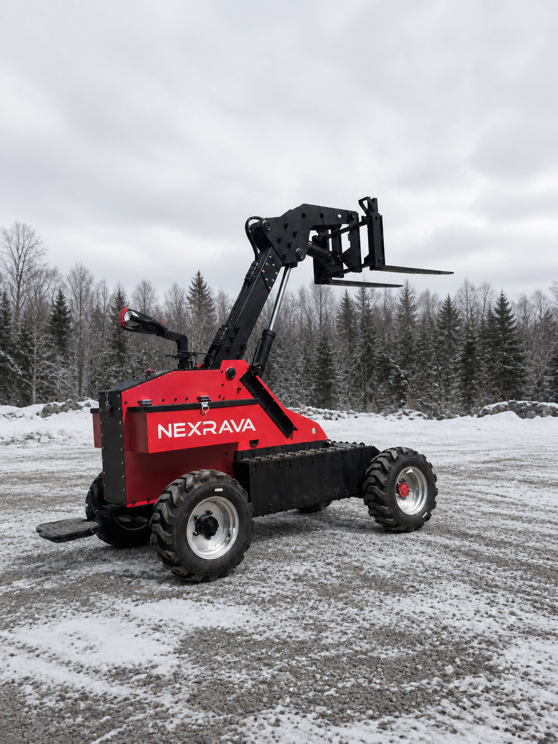 Nexrava Terra 4x4